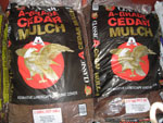 Classic A-Grade Cedar Mulch