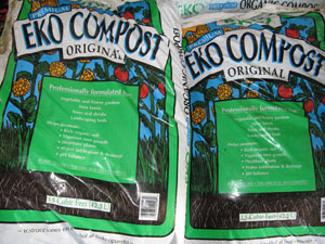 EKO Compost Mix