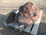 Lava Boulders