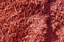 Red Mulch