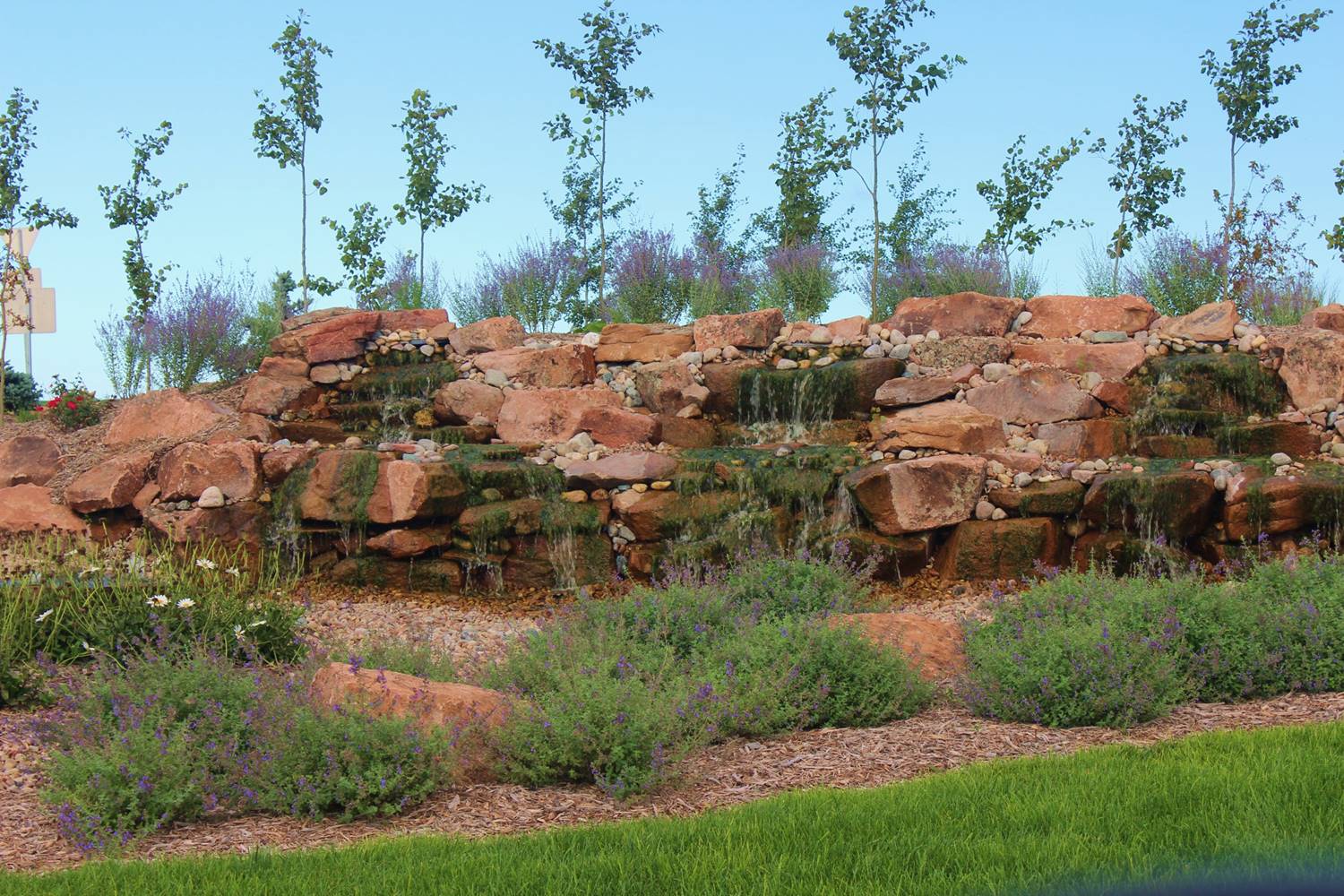 Portfolio Steinbrink Landscaping & Greenhouses