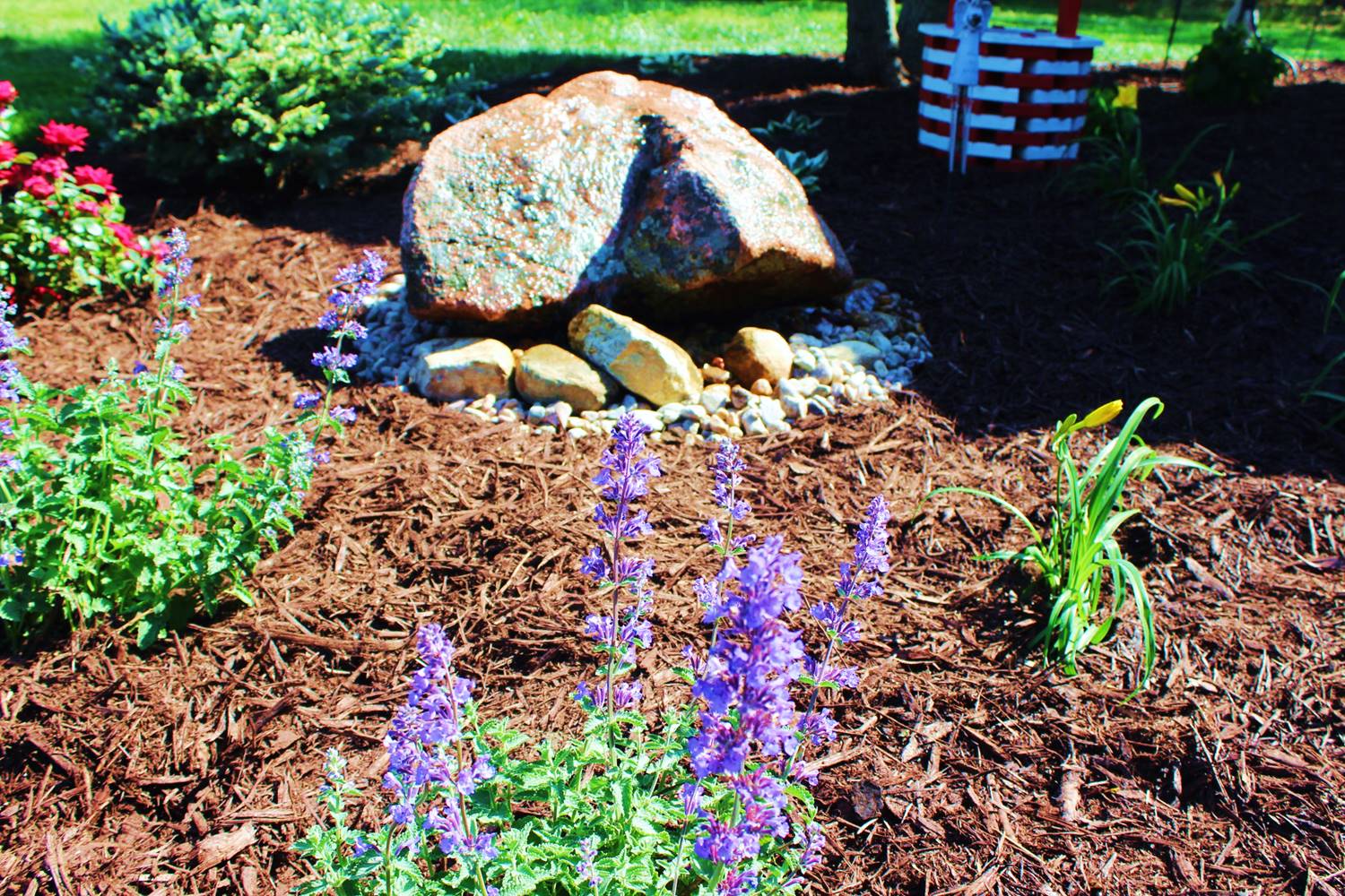 Portfolio Steinbrink Landscaping & Greenhouses